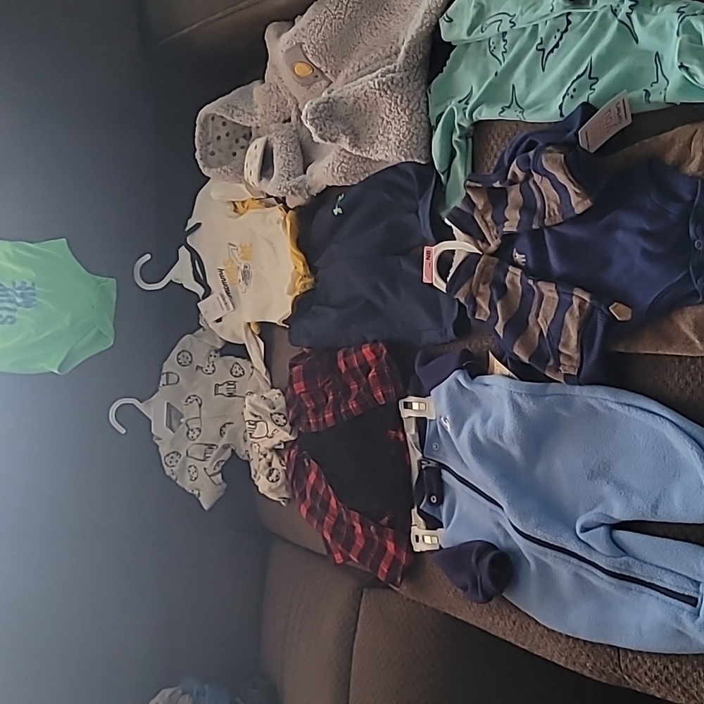 New baby clothes boy/girl